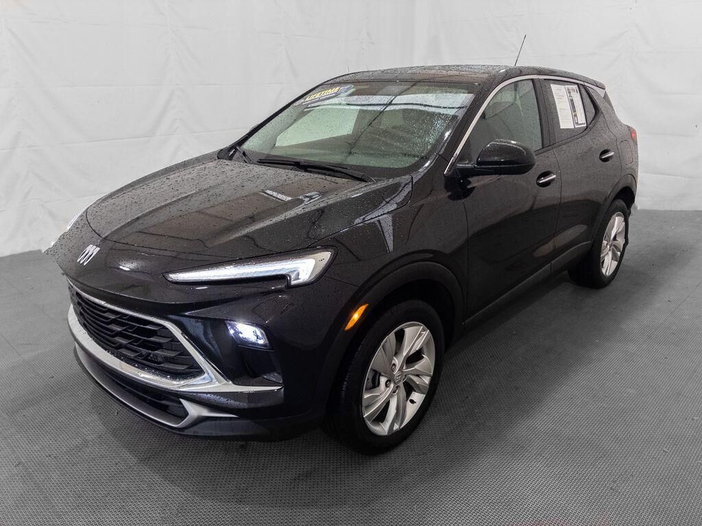 2025 BUICK Encore GX