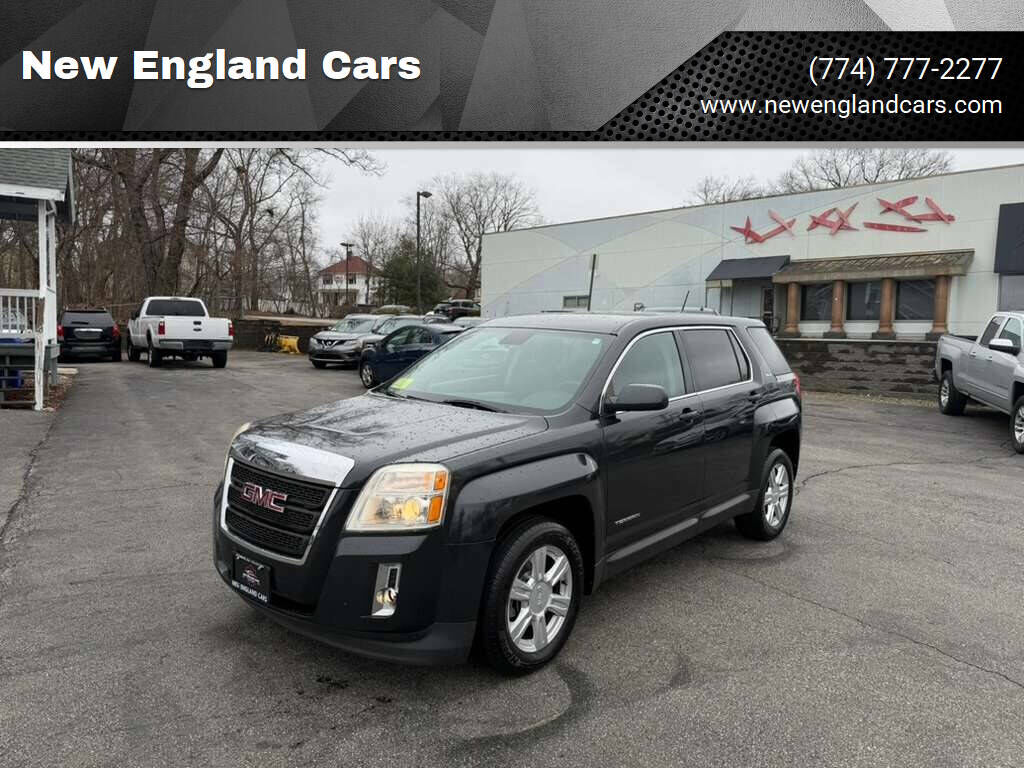 2014 GMC Terrain