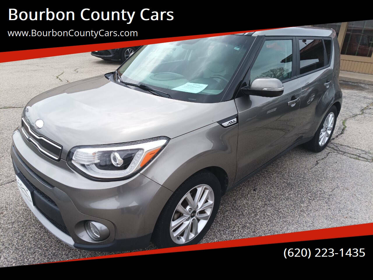 2019 KIA Soul