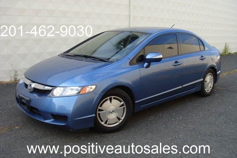 2009 HONDA Civic