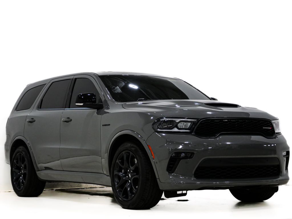 2022 DODGE Durango