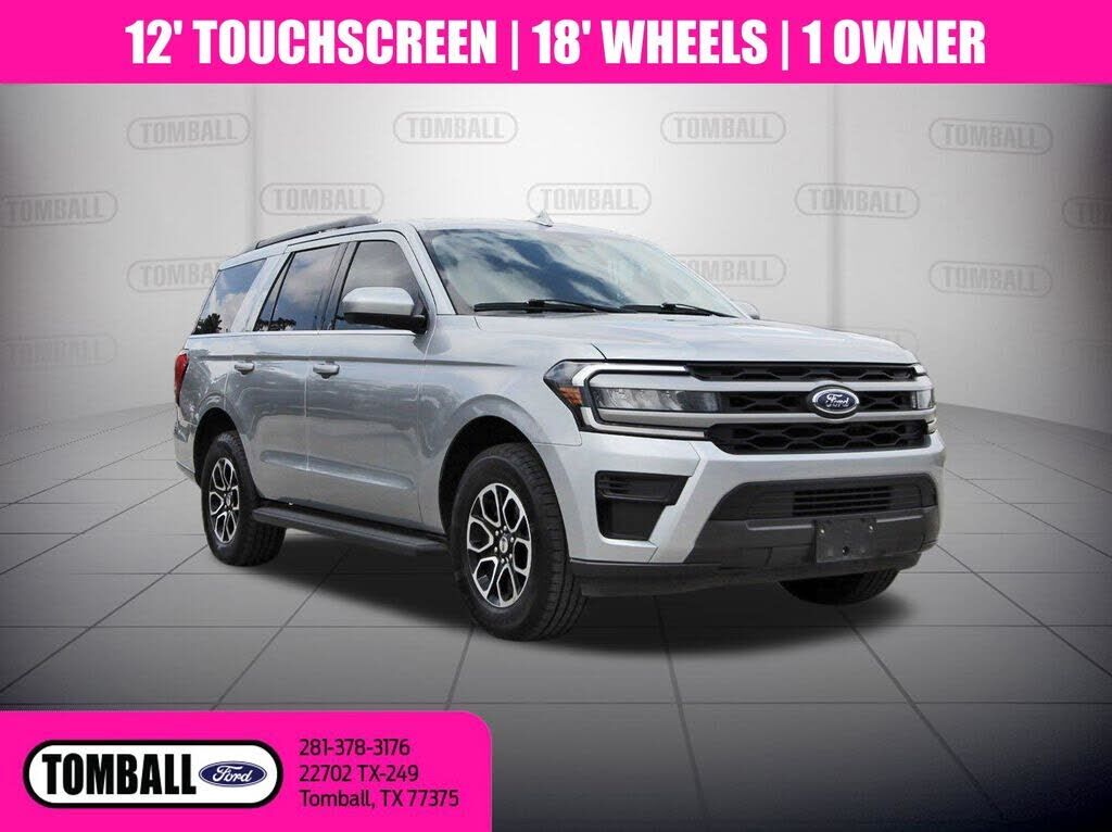 2023 FORD Expedition