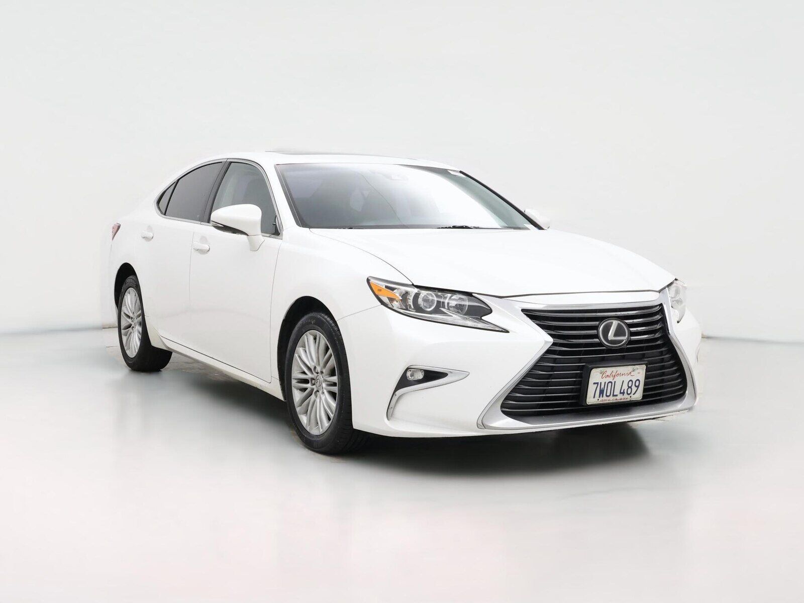 2017 LEXUS ES