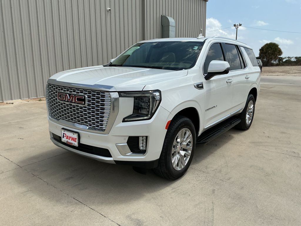 2024 GMC Yukon