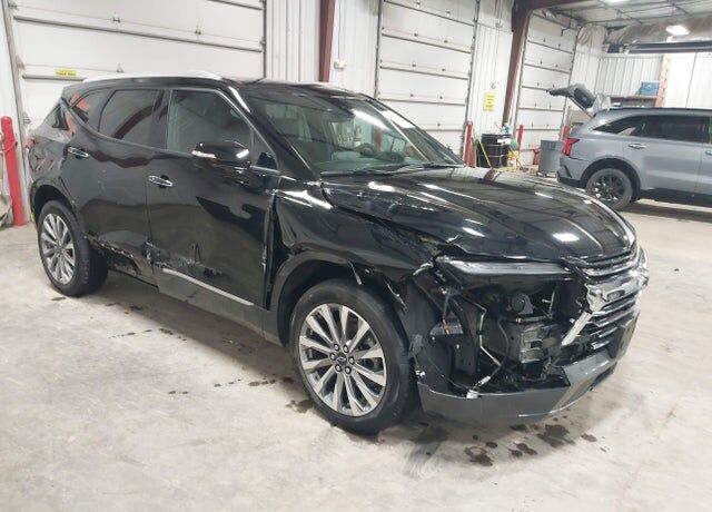 2024 CHEVROLET Blazer