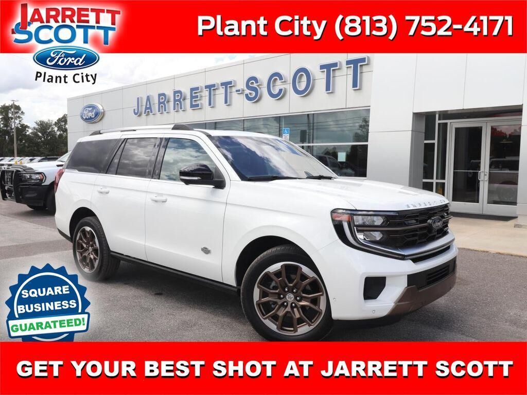 2025 FORD Expedition