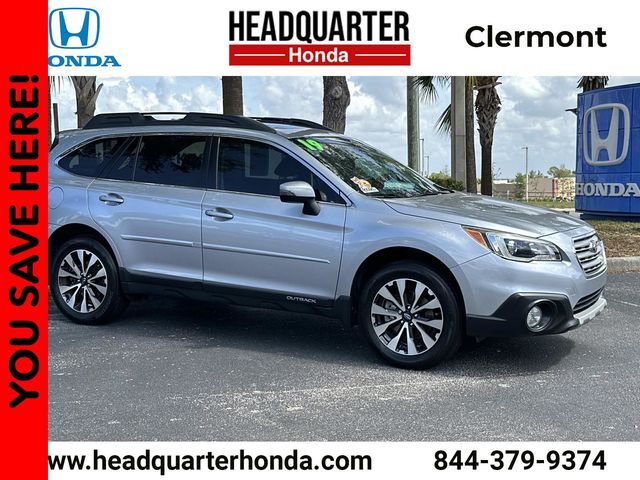 2016 SUBARU Outback