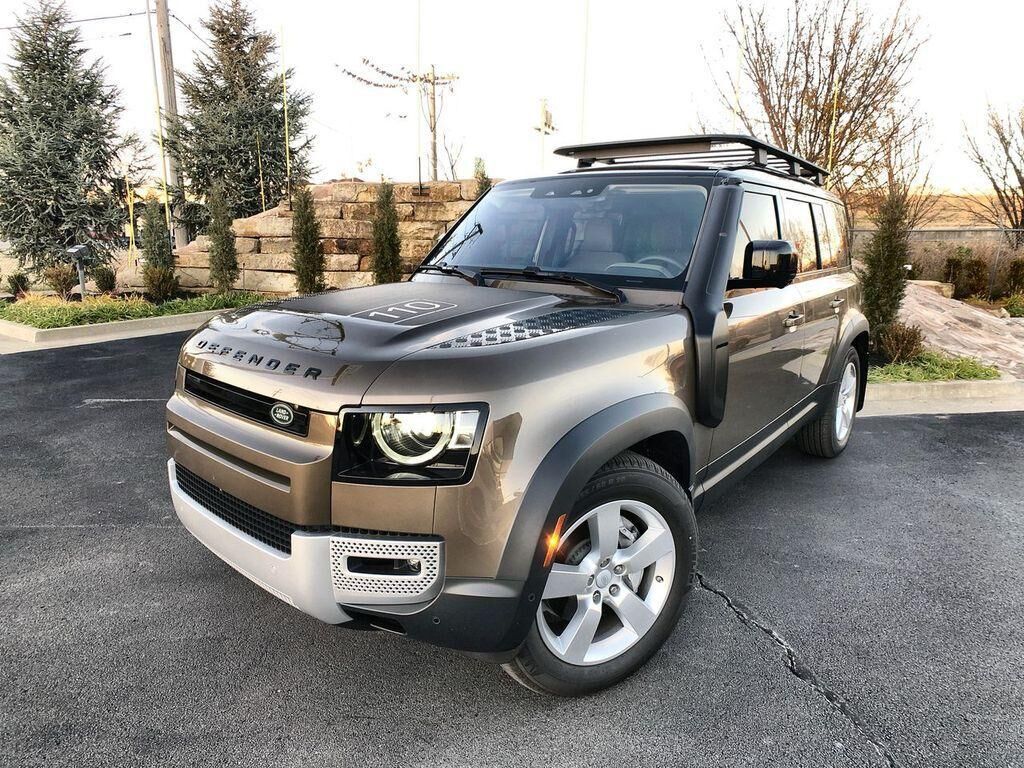 2020 LAND ROVER Defender