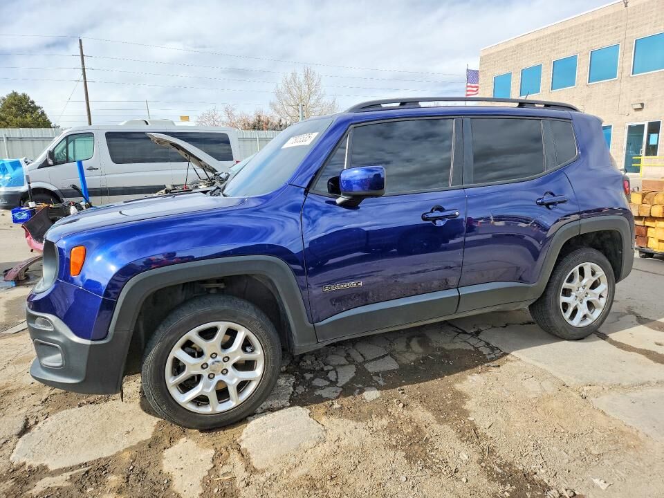2017 JEEP Renegade