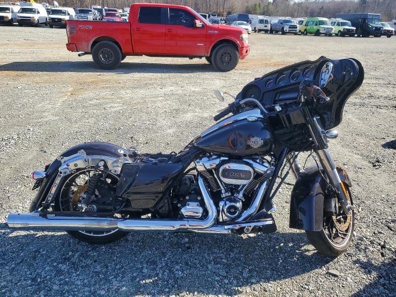 2021 HARLEY DAVIDSON FLHXS / Street Glide Special