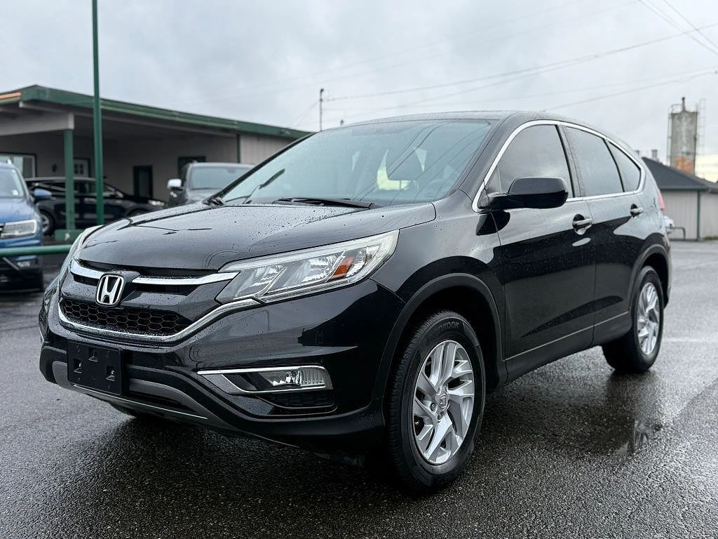 2015 HONDA CR-V