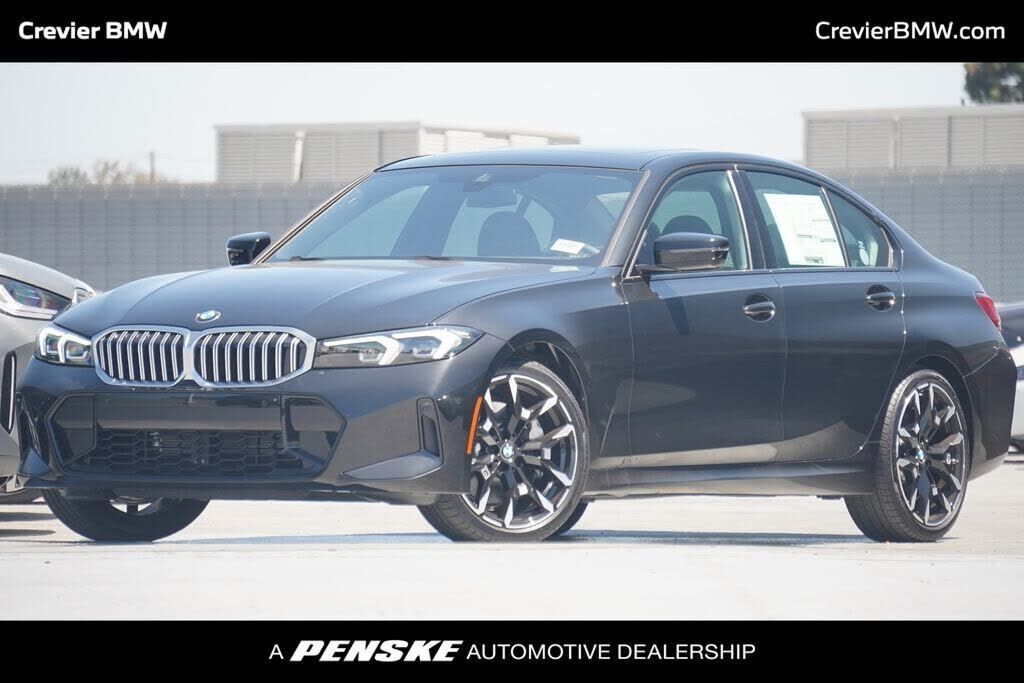 2025 BMW 3 Series