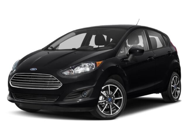 2019 FORD Fiesta