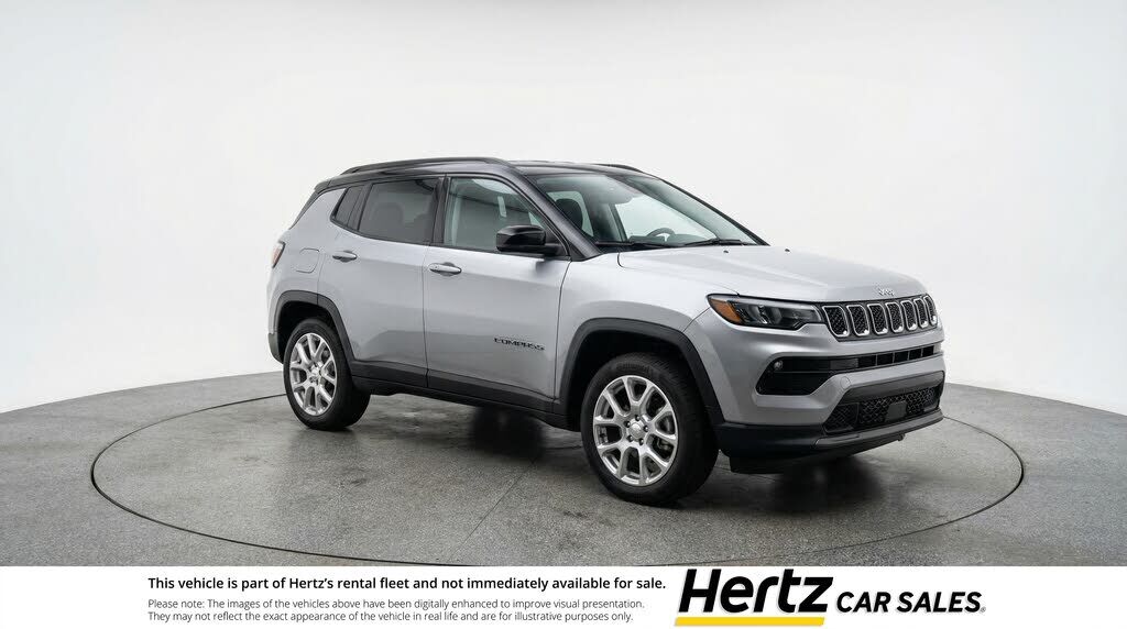 2025 JEEP Compass
