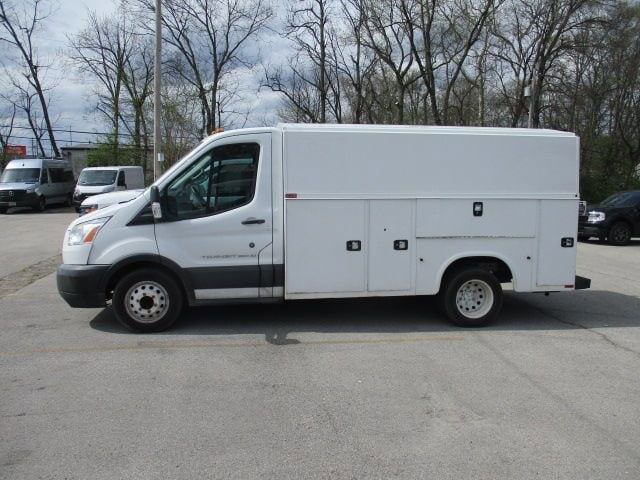 2015 FORD Transit