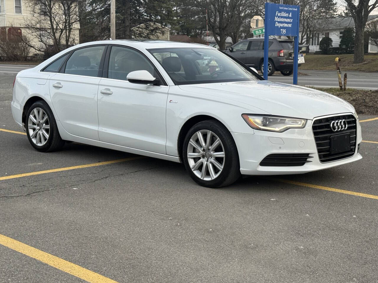 2013 AUDI A6