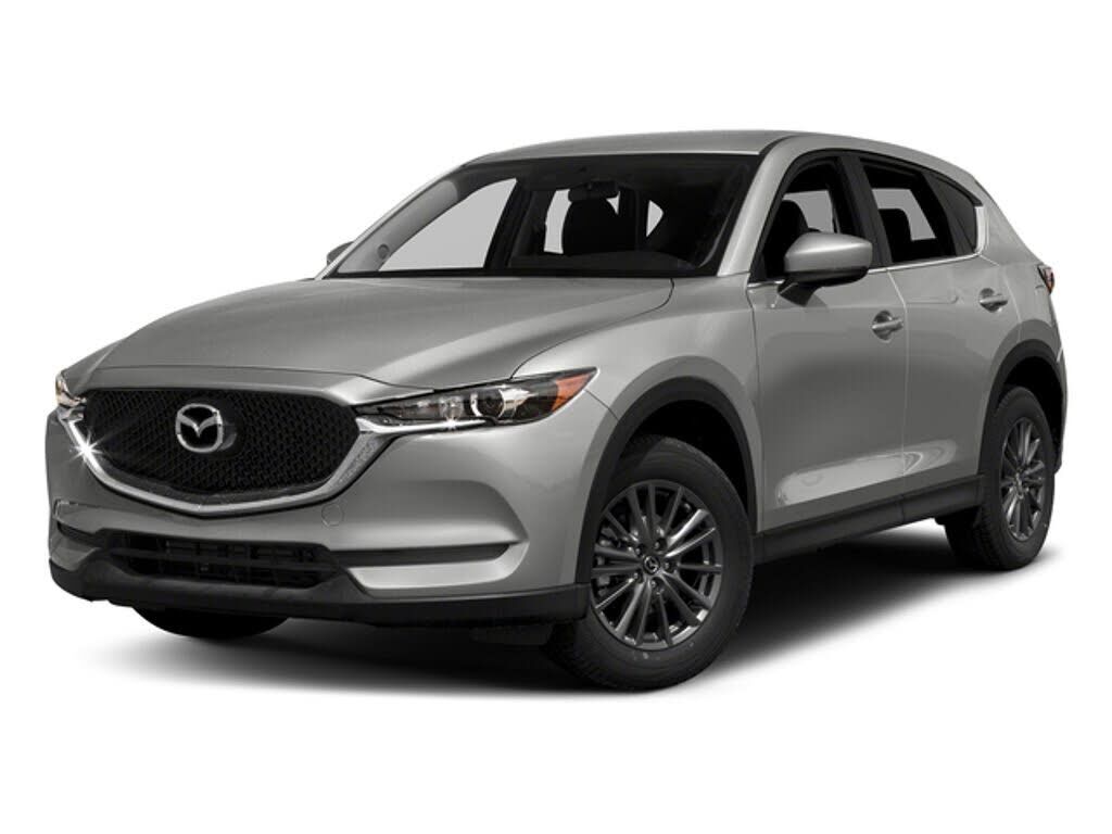 2017 MAZDA CX-5