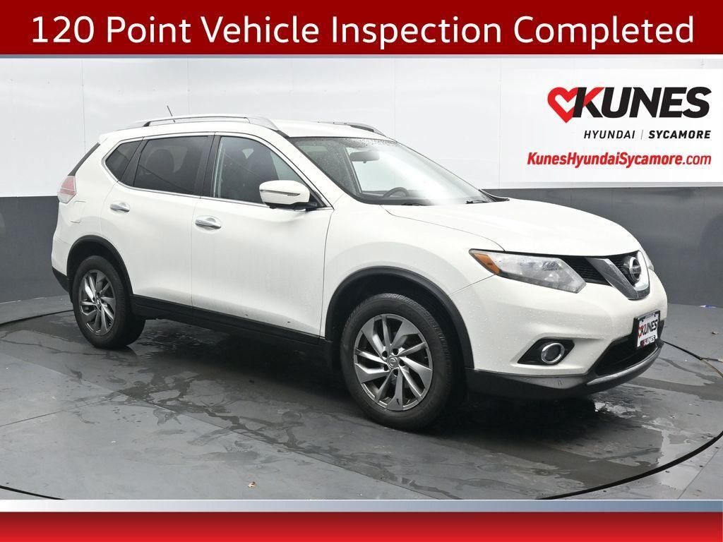 2014 NISSAN Rogue