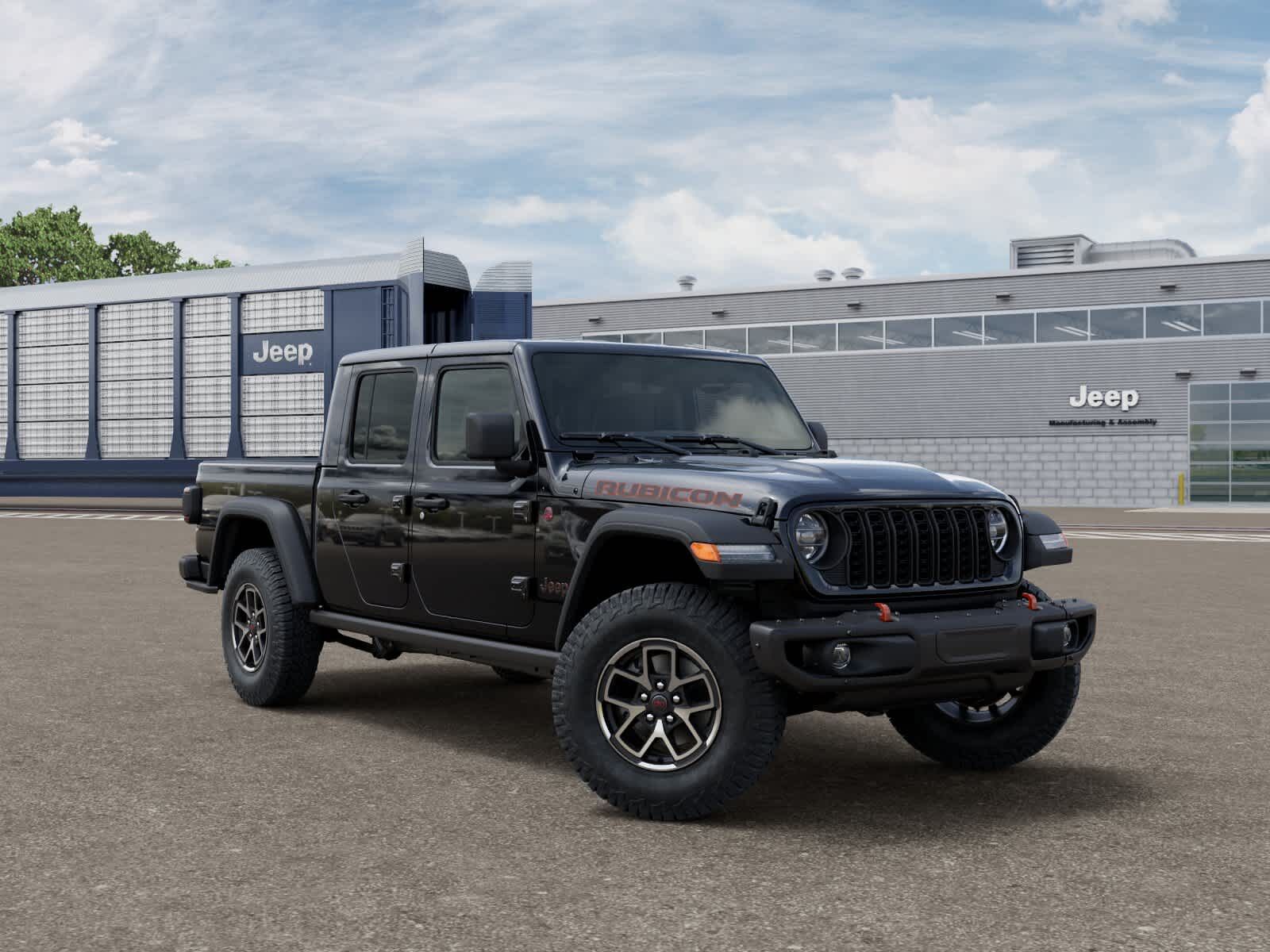 2026 JEEP Gladiator