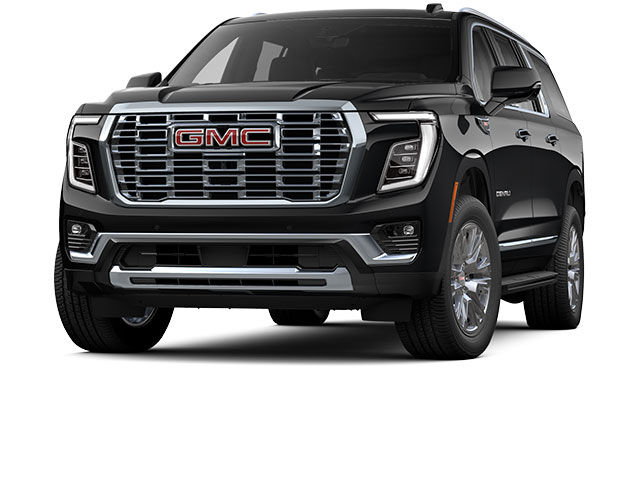 2026 GMC Yukon XL