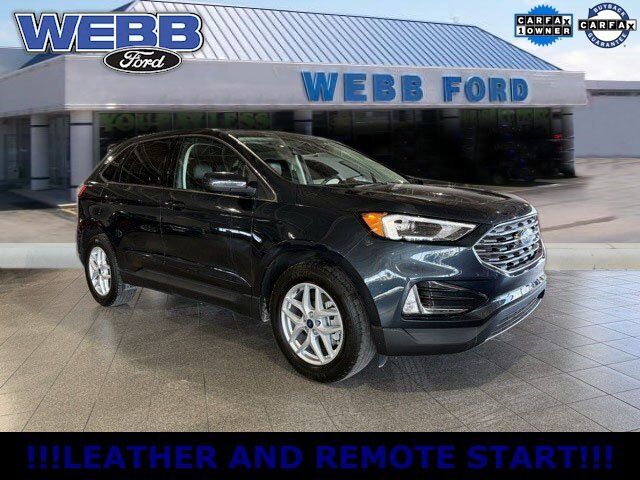 2022 FORD Edge