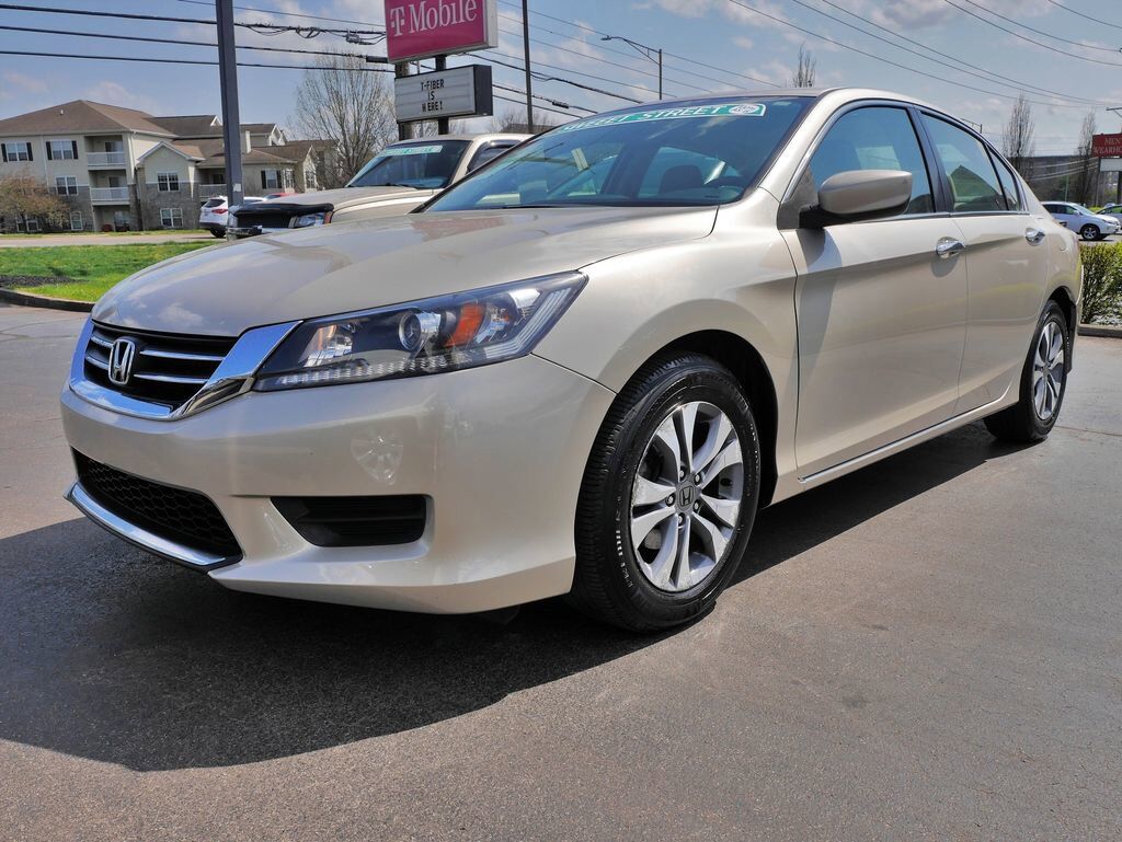2015 HONDA Accord