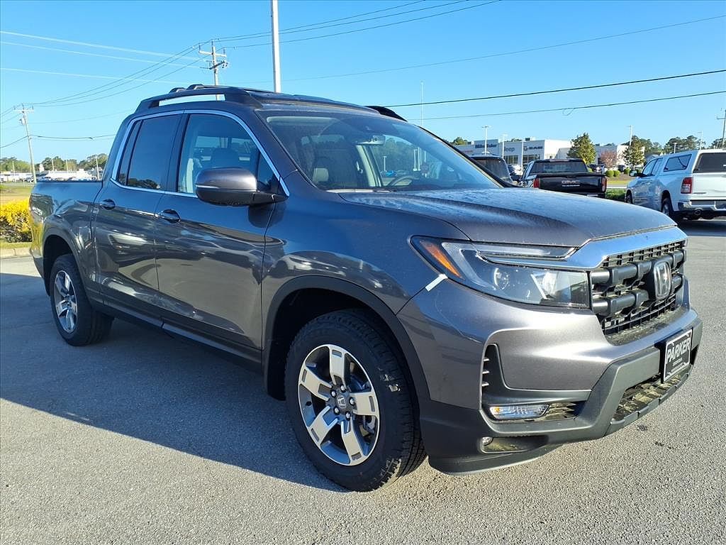 2026 HONDA Ridgeline