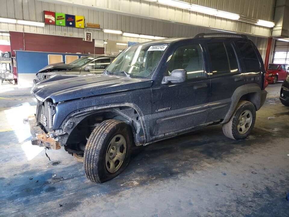 2004 JEEP Liberty