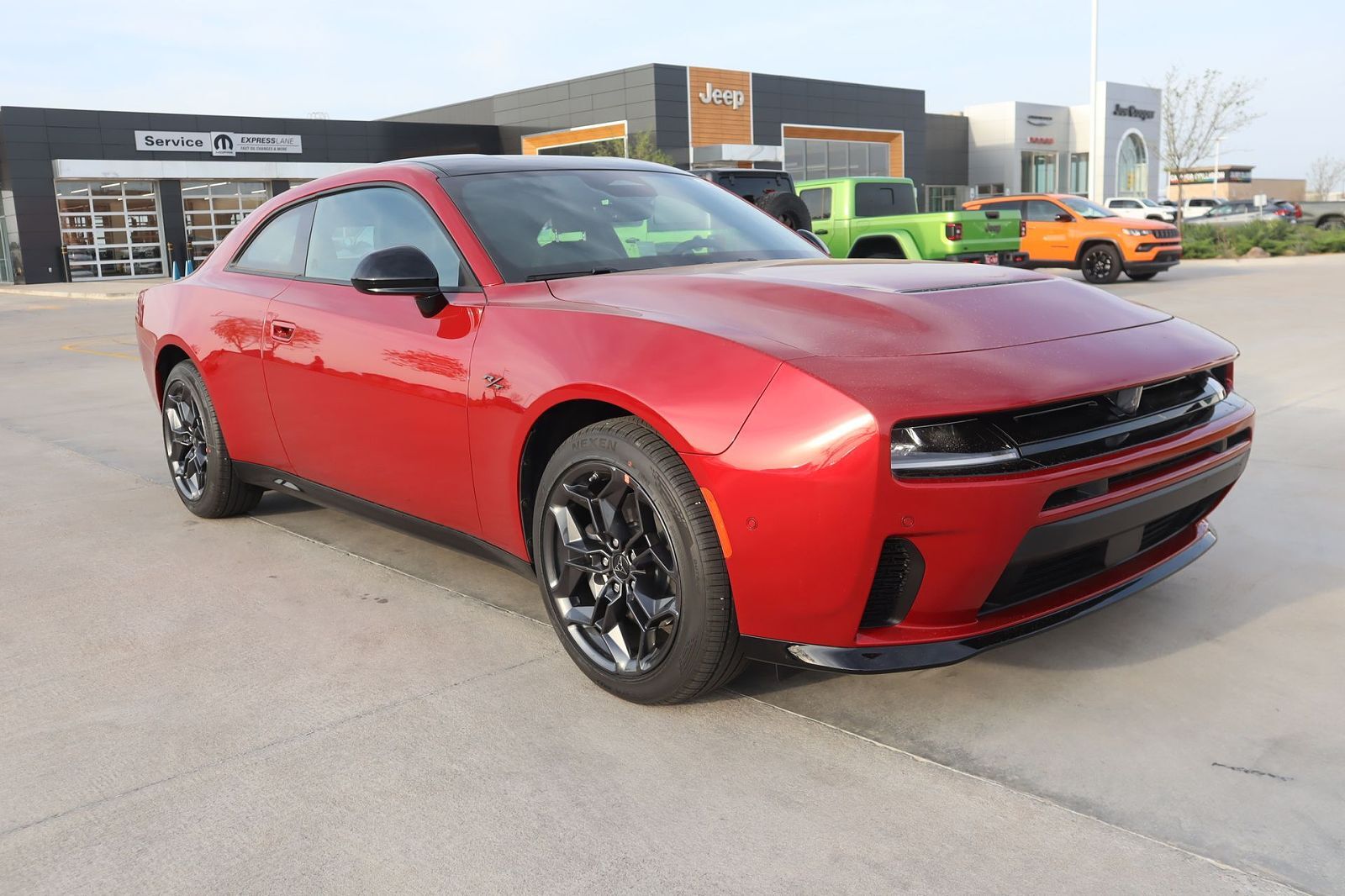2026 DODGE Charger