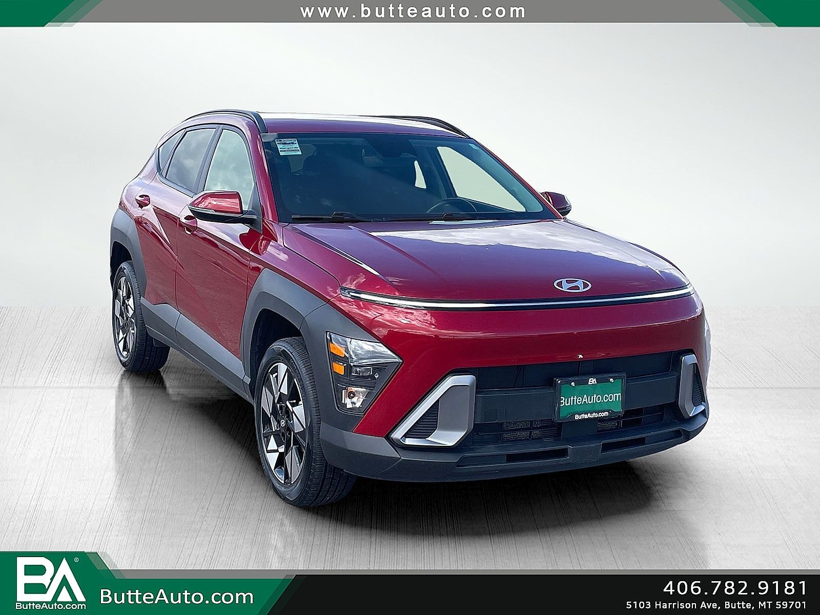 2025 HYUNDAI Kona