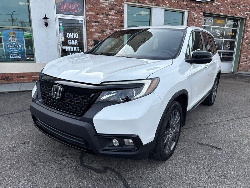 2021 HONDA Passport