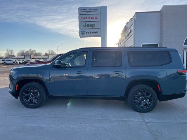 2026 JEEP Wagoneer L