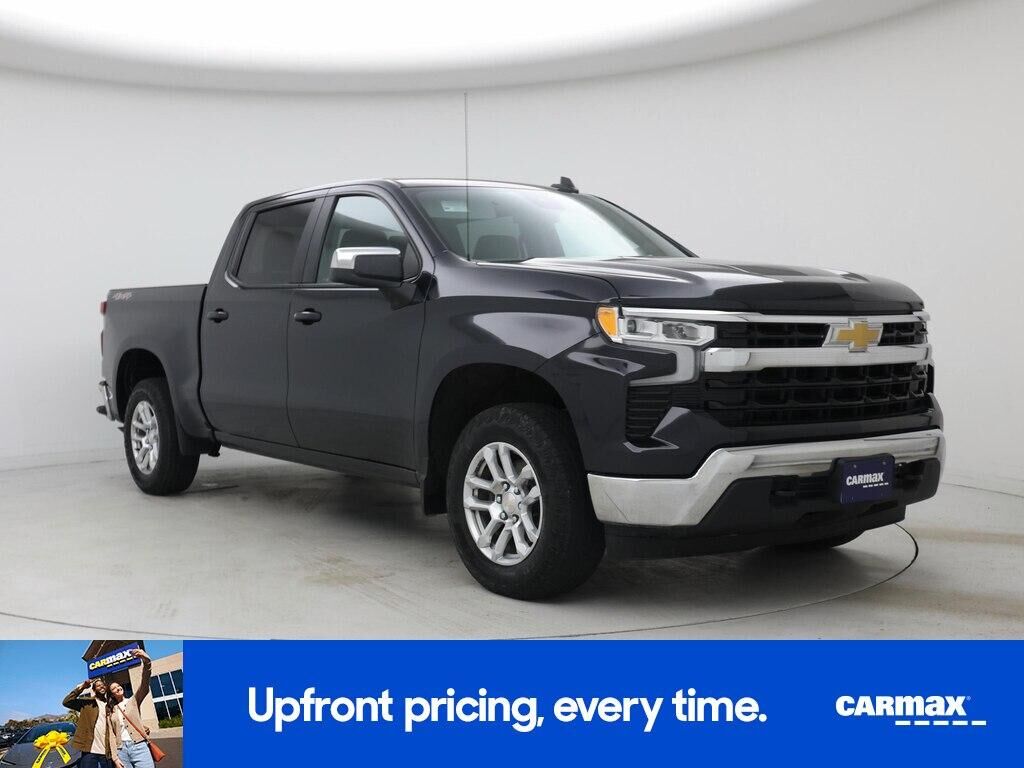 2022 CHEVROLET Silverado