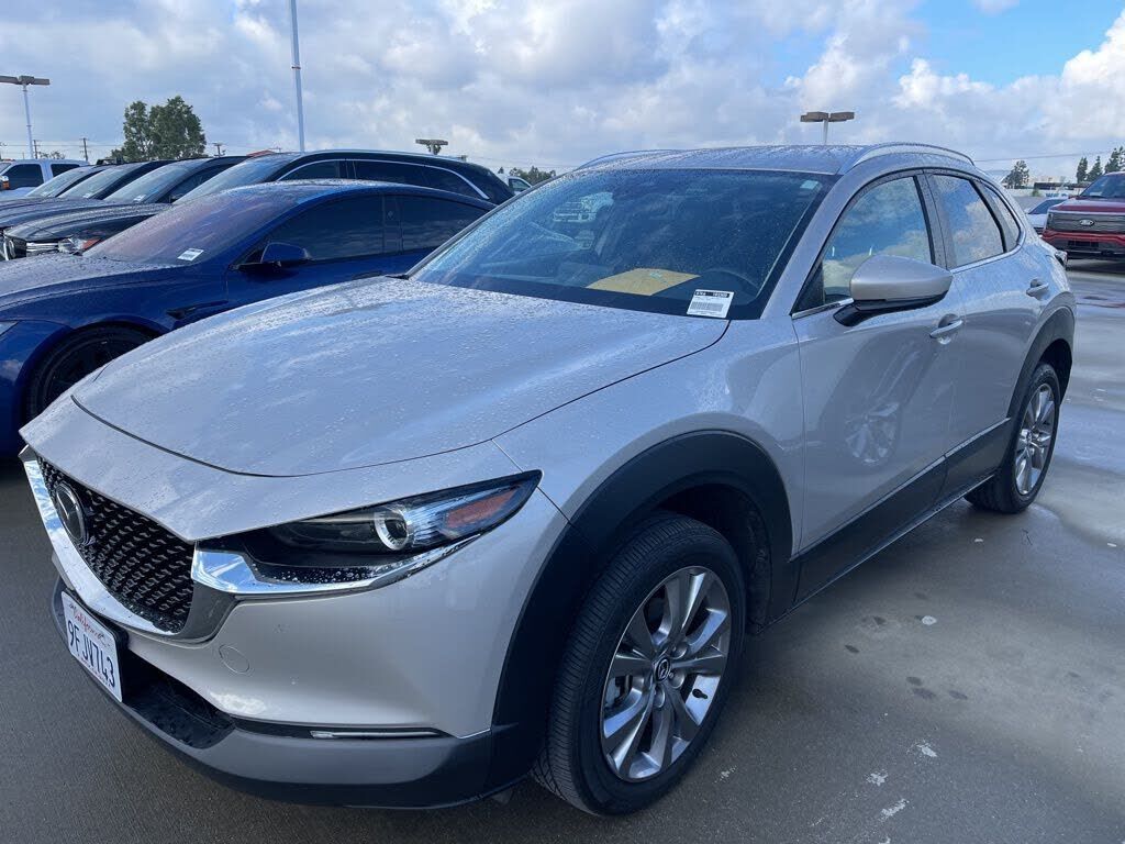 2023 MAZDA CX-30