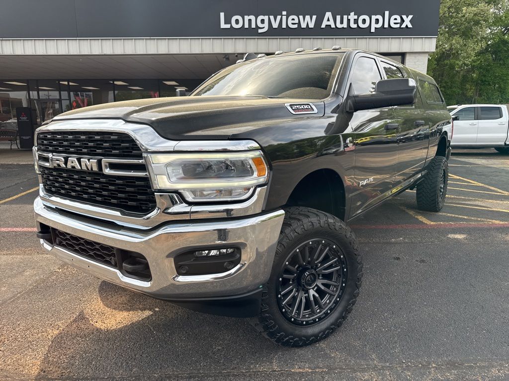 2022 RAM 2500