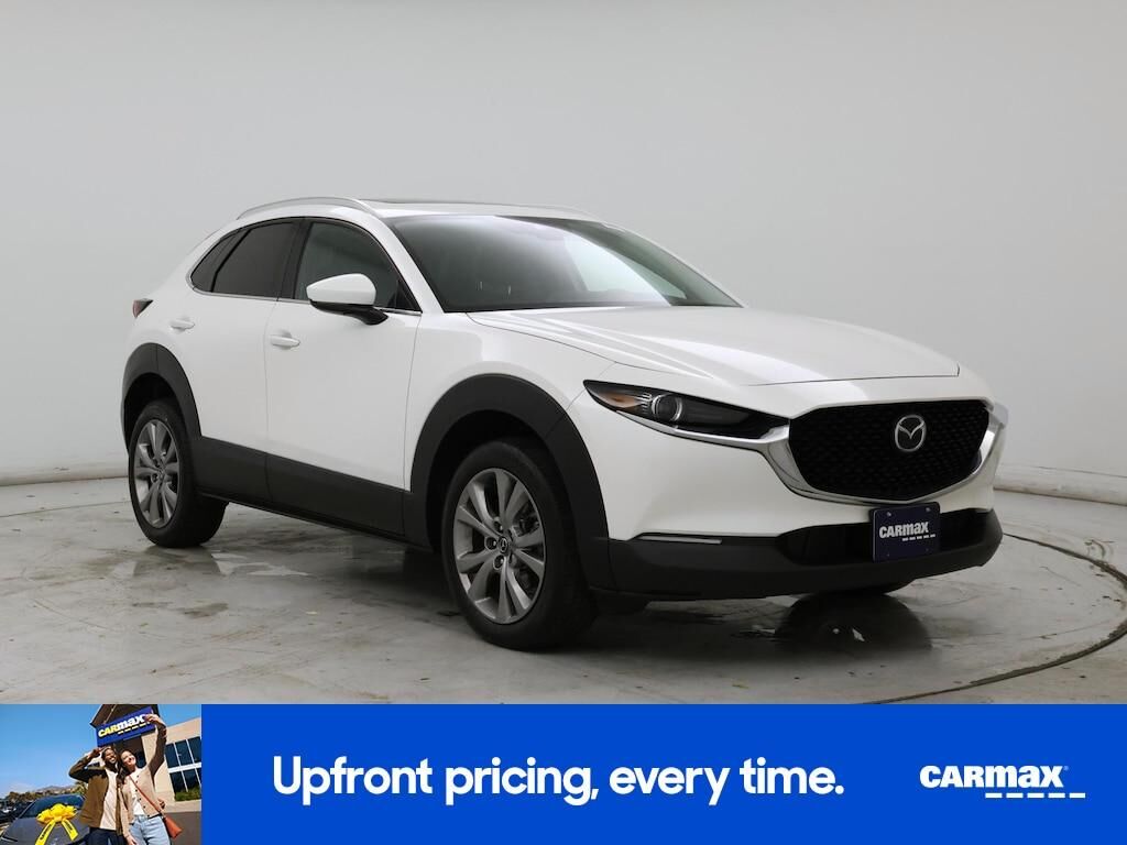 2022 MAZDA CX-30