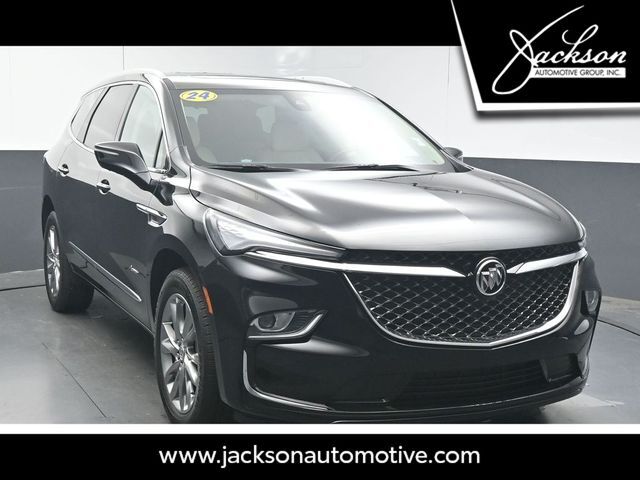 2024 BUICK Enclave