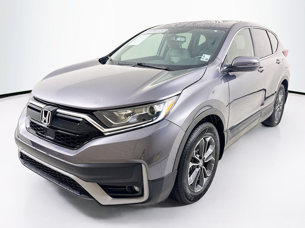 2022 HONDA CR-V