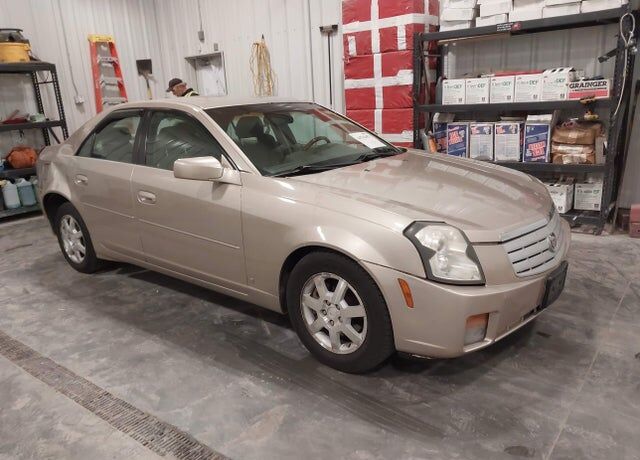 2006 CADILLAC CTS