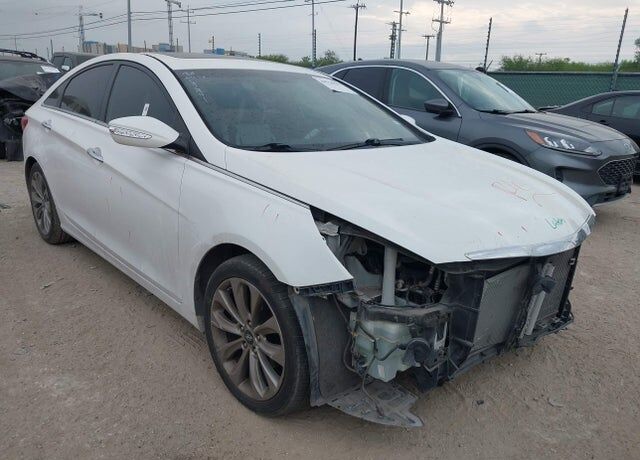 2013 HYUNDAI Sonata