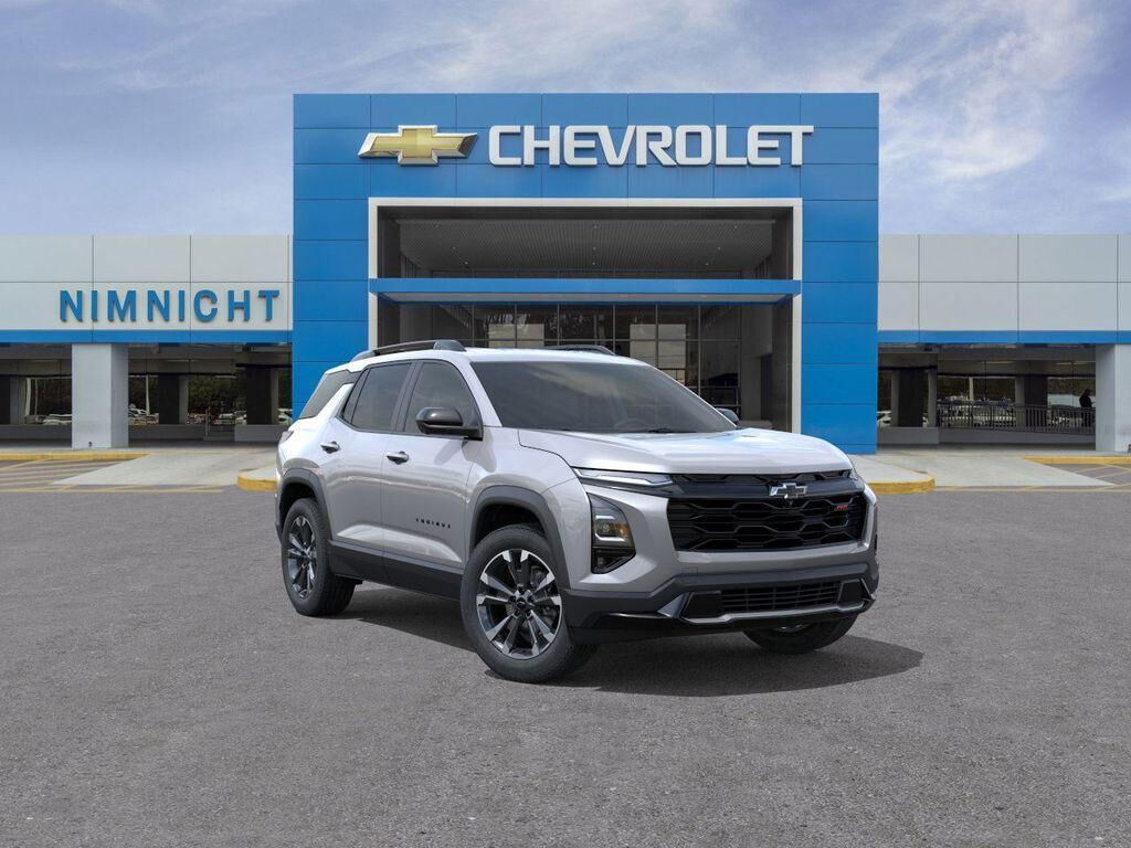2026 CHEVROLET Equinox