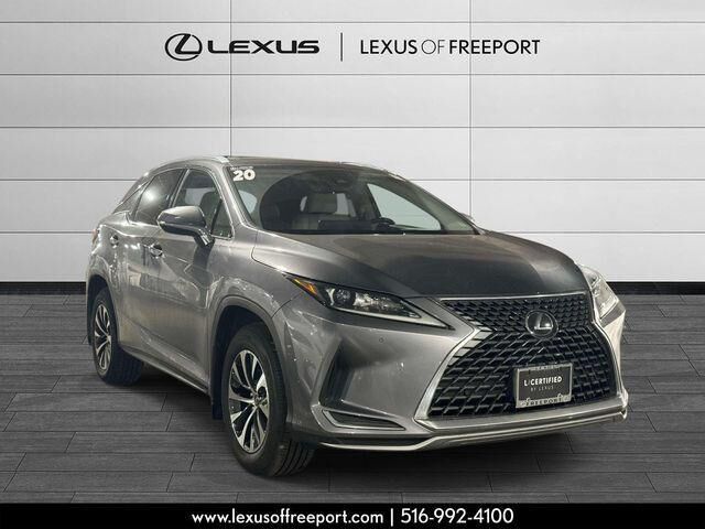 2020 LEXUS RX