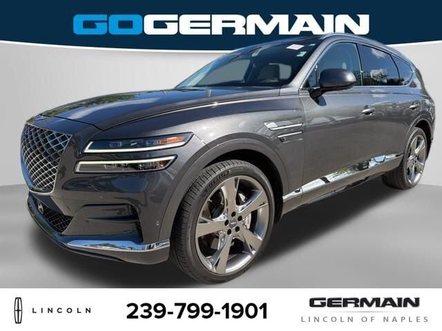2022 GENESIS GV80
