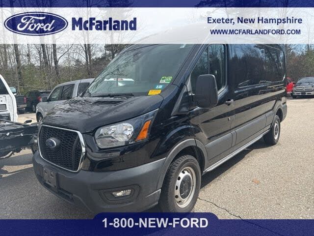 2023 FORD Transit