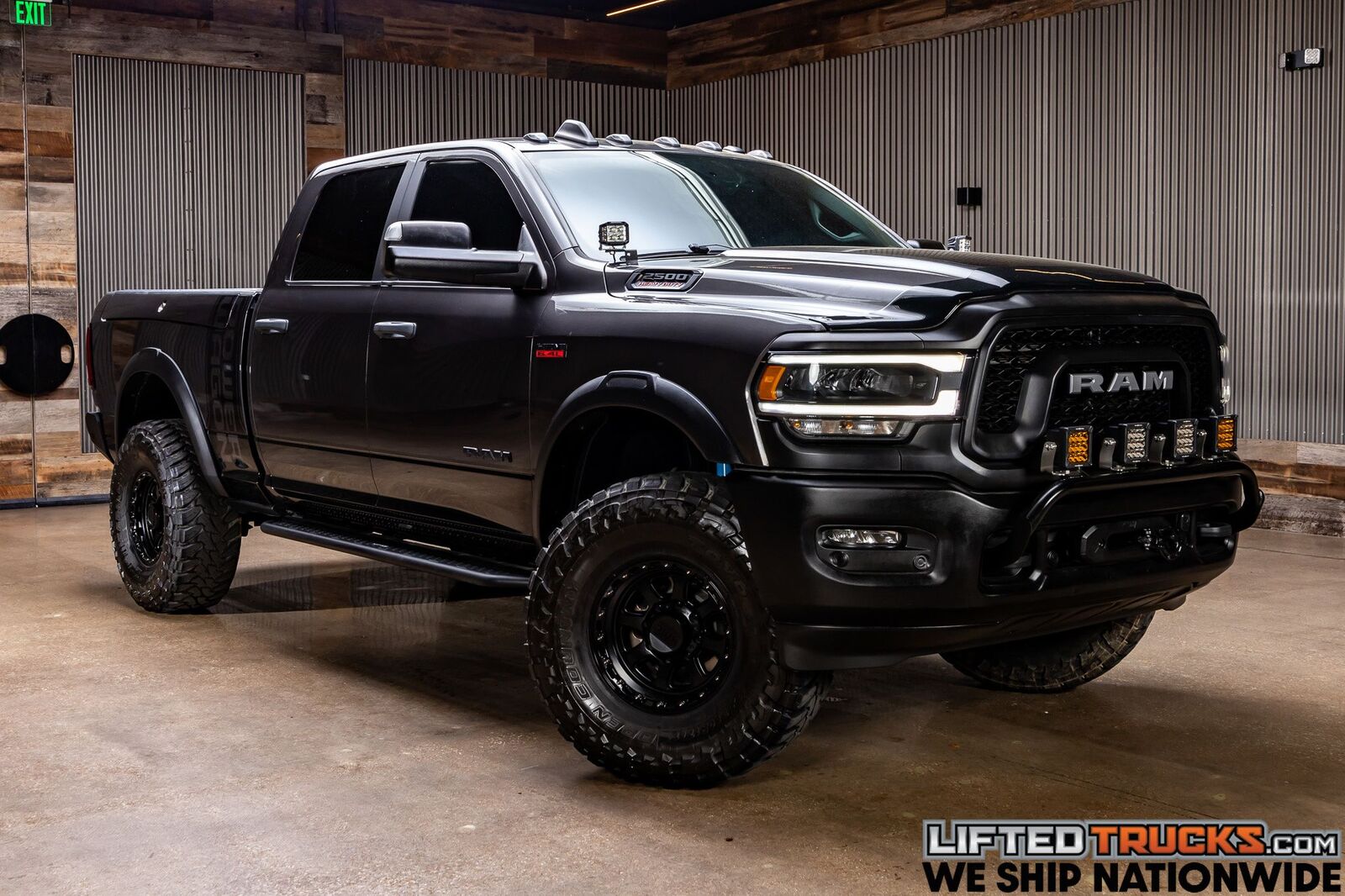 2021 RAM 2500
