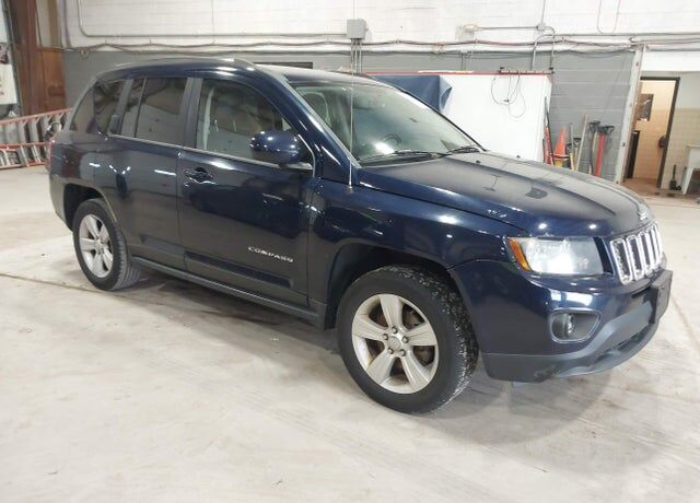 2014 JEEP Compass