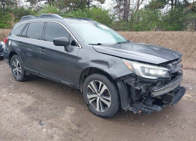 2019 SUBARU Outback