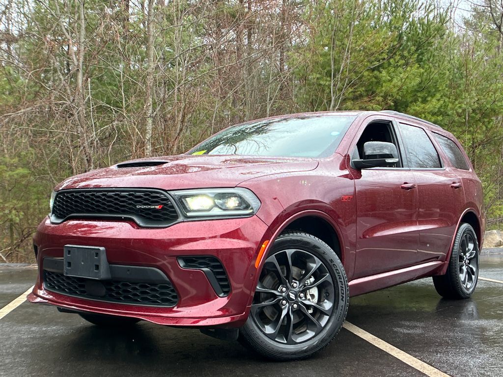 2026 DODGE Durango