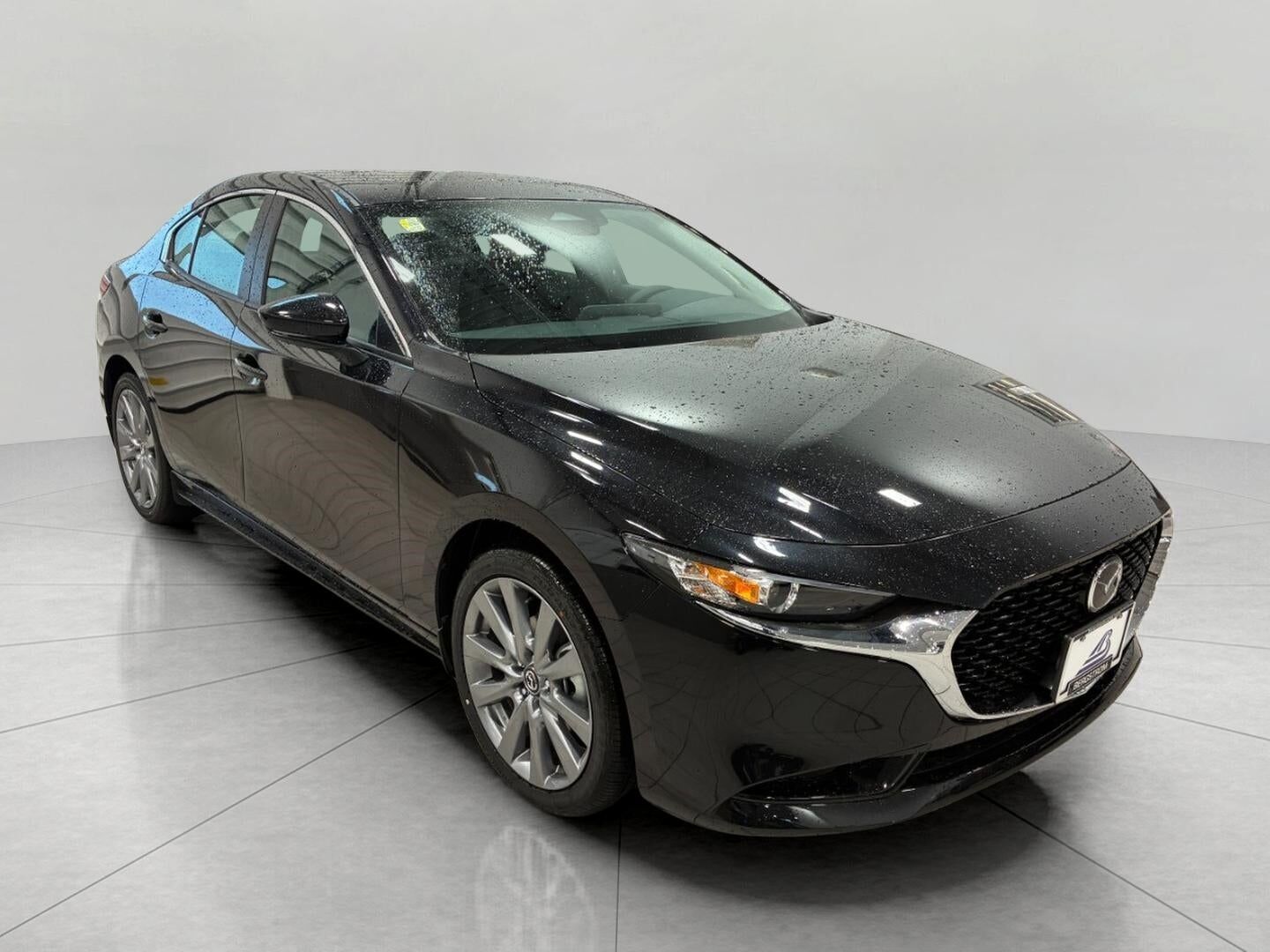 2026 MAZDA Mazda3