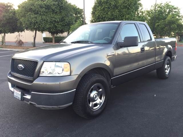 2005 FORD F-150